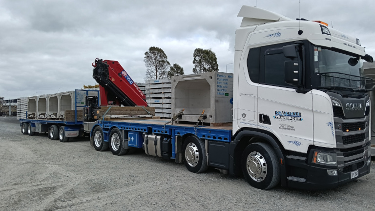 JC Walker Transport Services